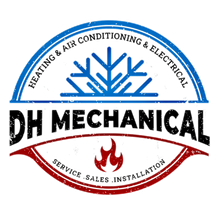 DH Mechanical logo