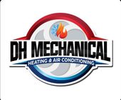 DH Mechanical logo
