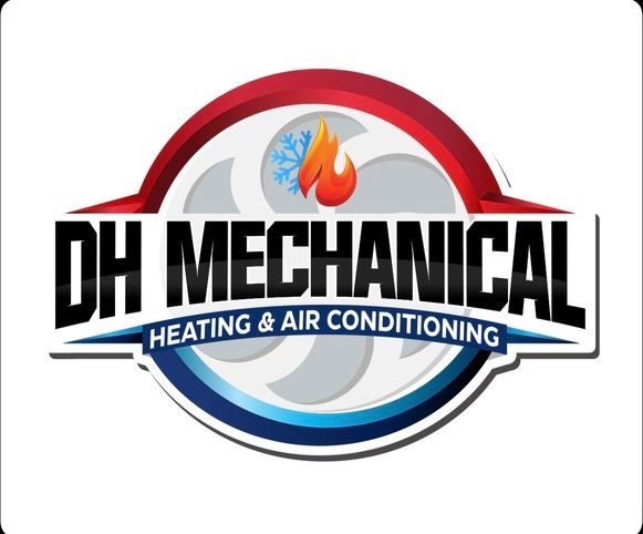 DH Mechanical logo
