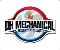 DH Mechanical logo