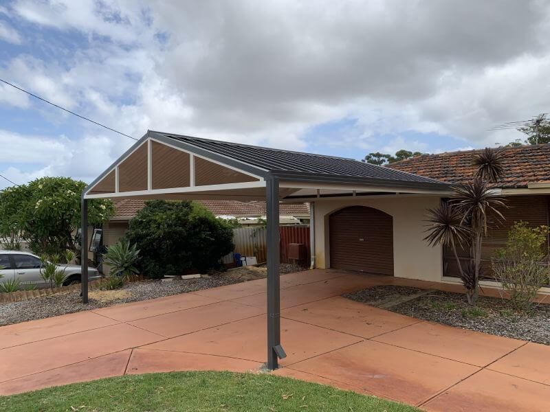 Carport Brisbane - What are the different types of Carports?