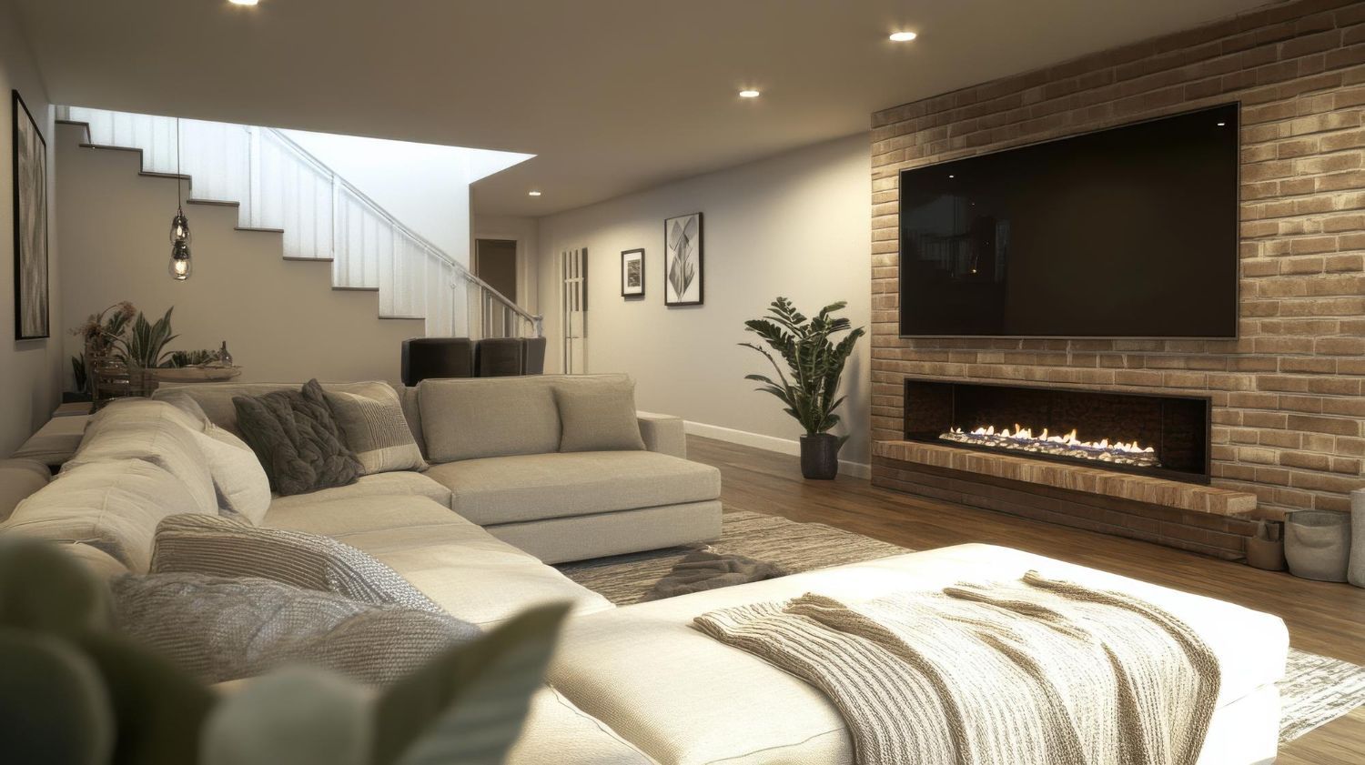 Transform Your Basement Into a Cozy Winter Retreat: Top Renovation Ideas