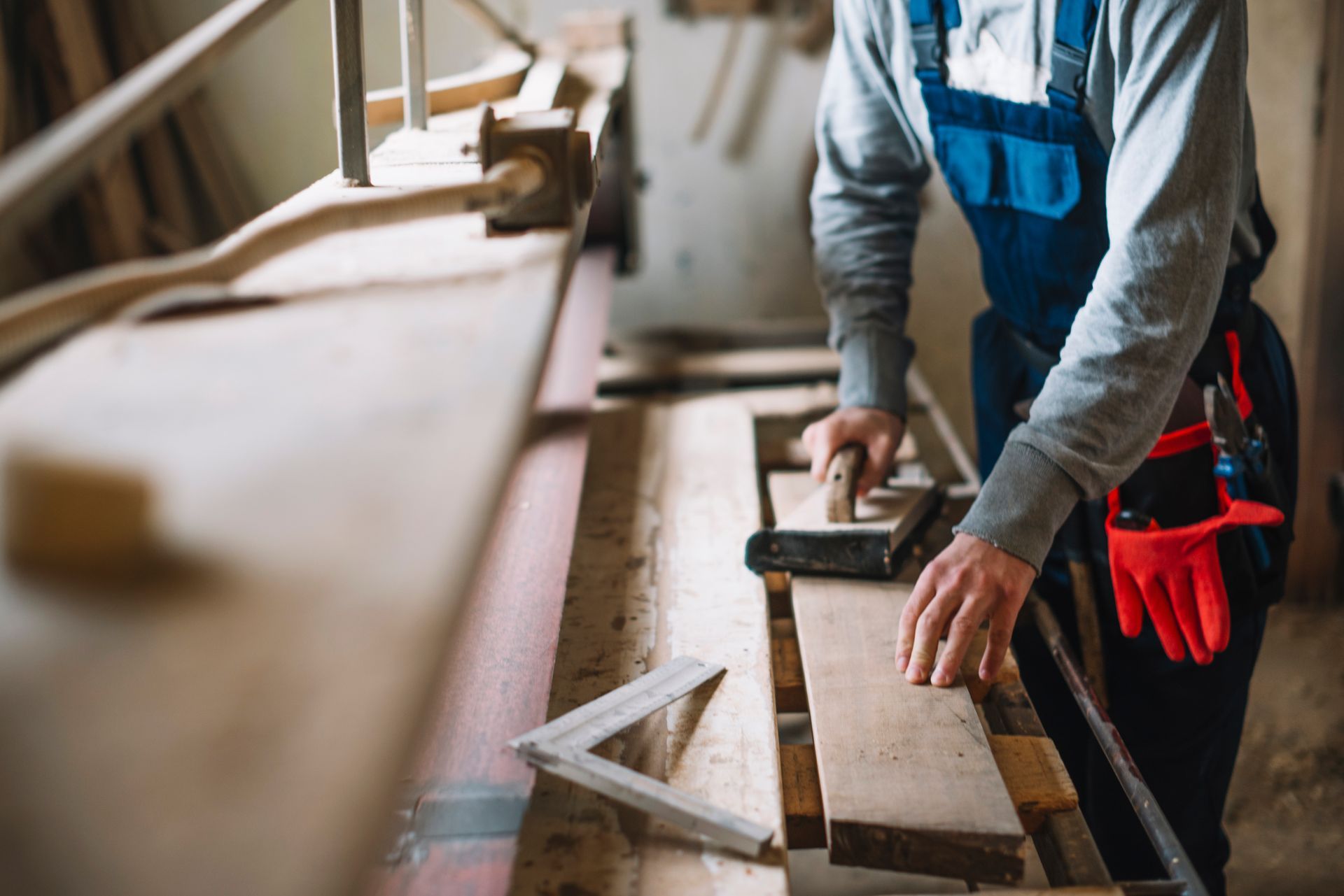 Why Choose Carpentry for Modern Home Improvements?