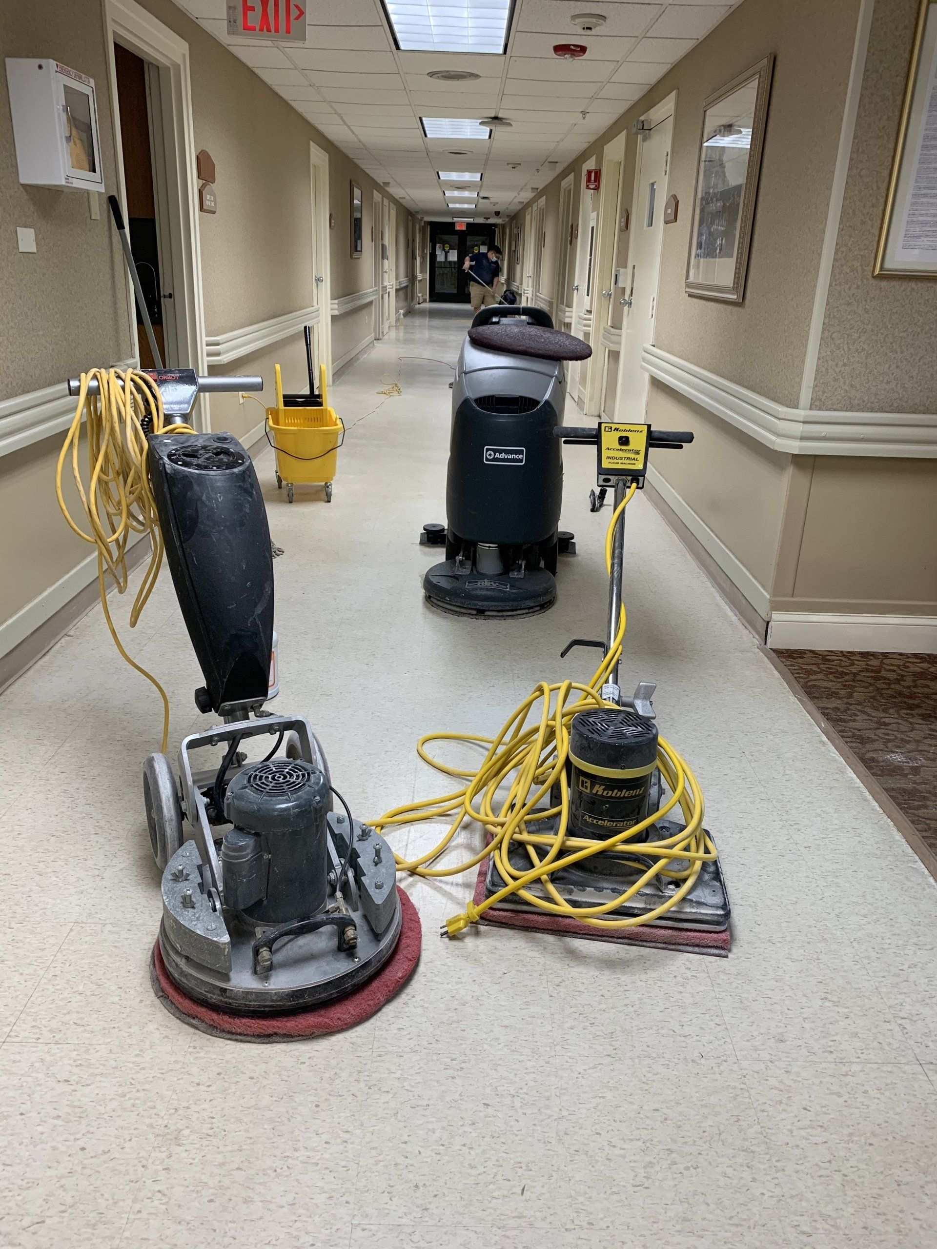 Commercial Cleaning Company & Janitorial Services in Kalamazoo MI