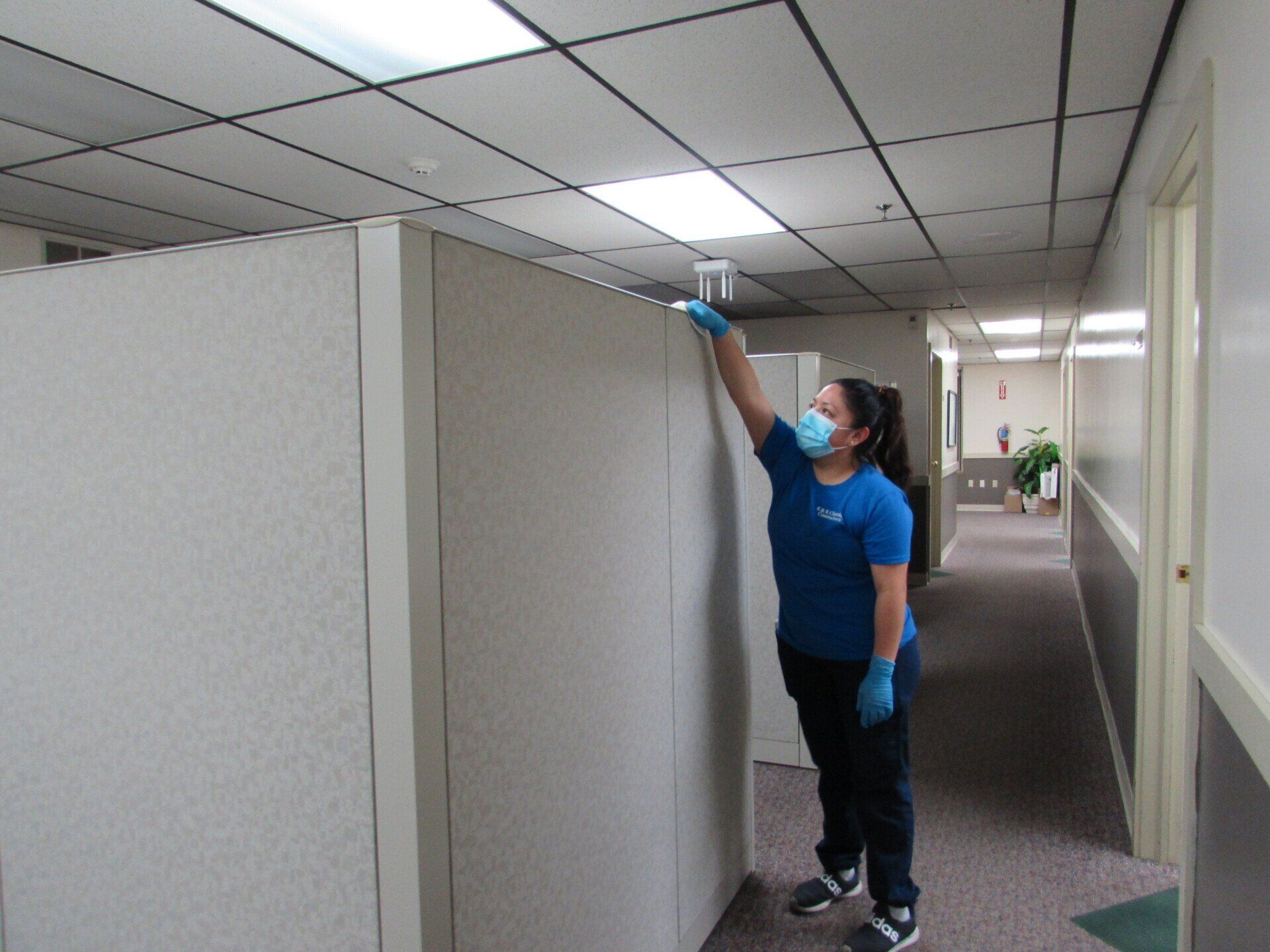 Commercial Cleaning Company & Janitorial Services in Kalamazoo MI