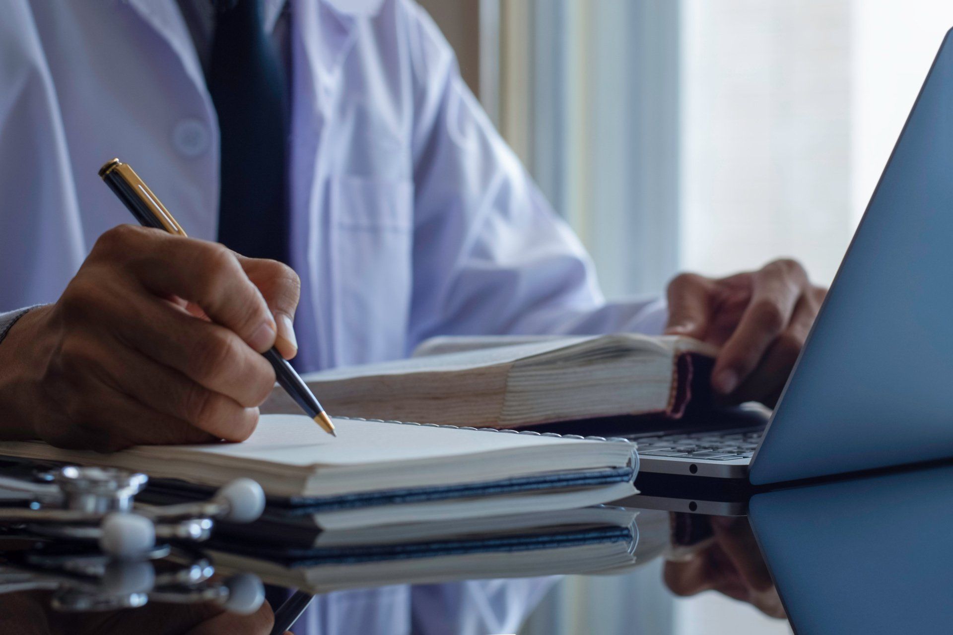 Médico para depressão online