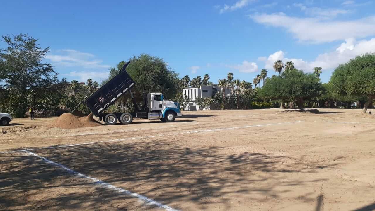 TERRACONEXIÓN - TRASLADO DE MAQUINARIA PESADA