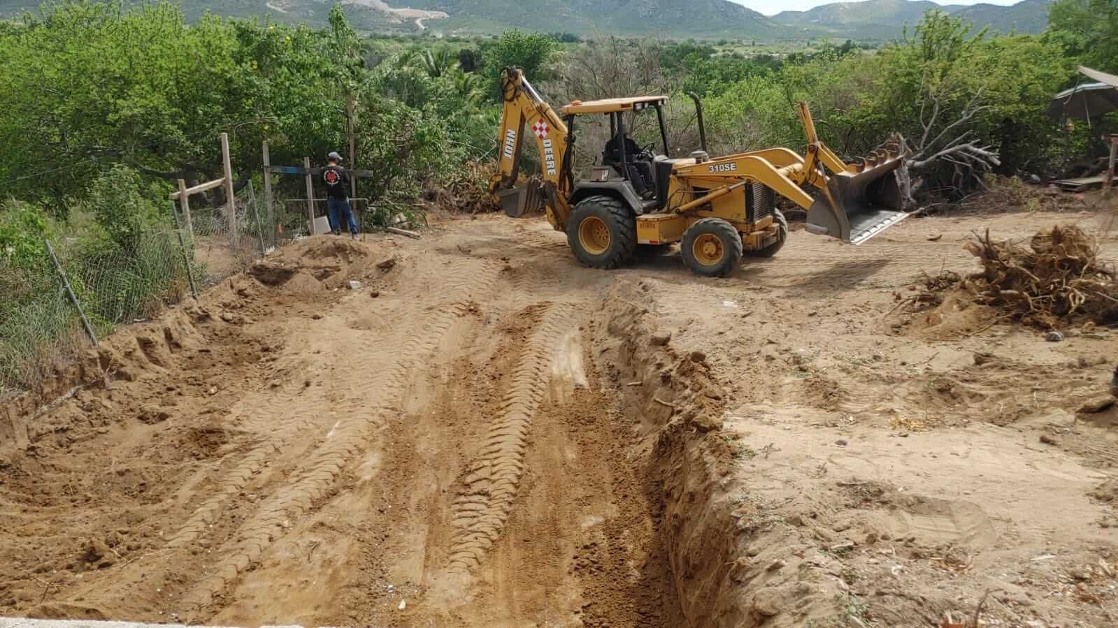 TERRACONEXIÓN - COMPACTADORAS