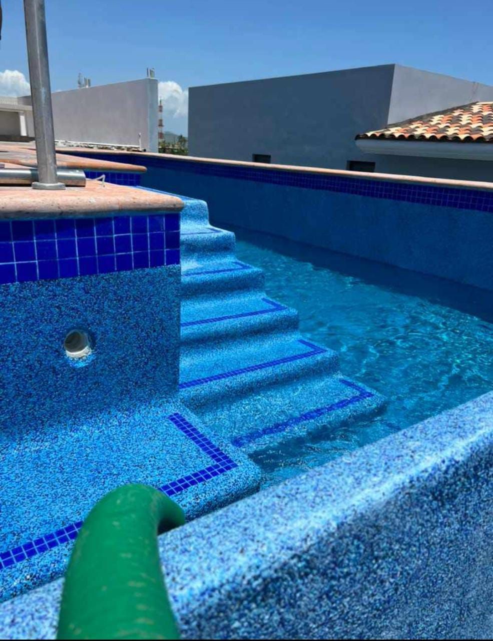 TERRACONEXIÓN - VACIADO DE ALBERCAS