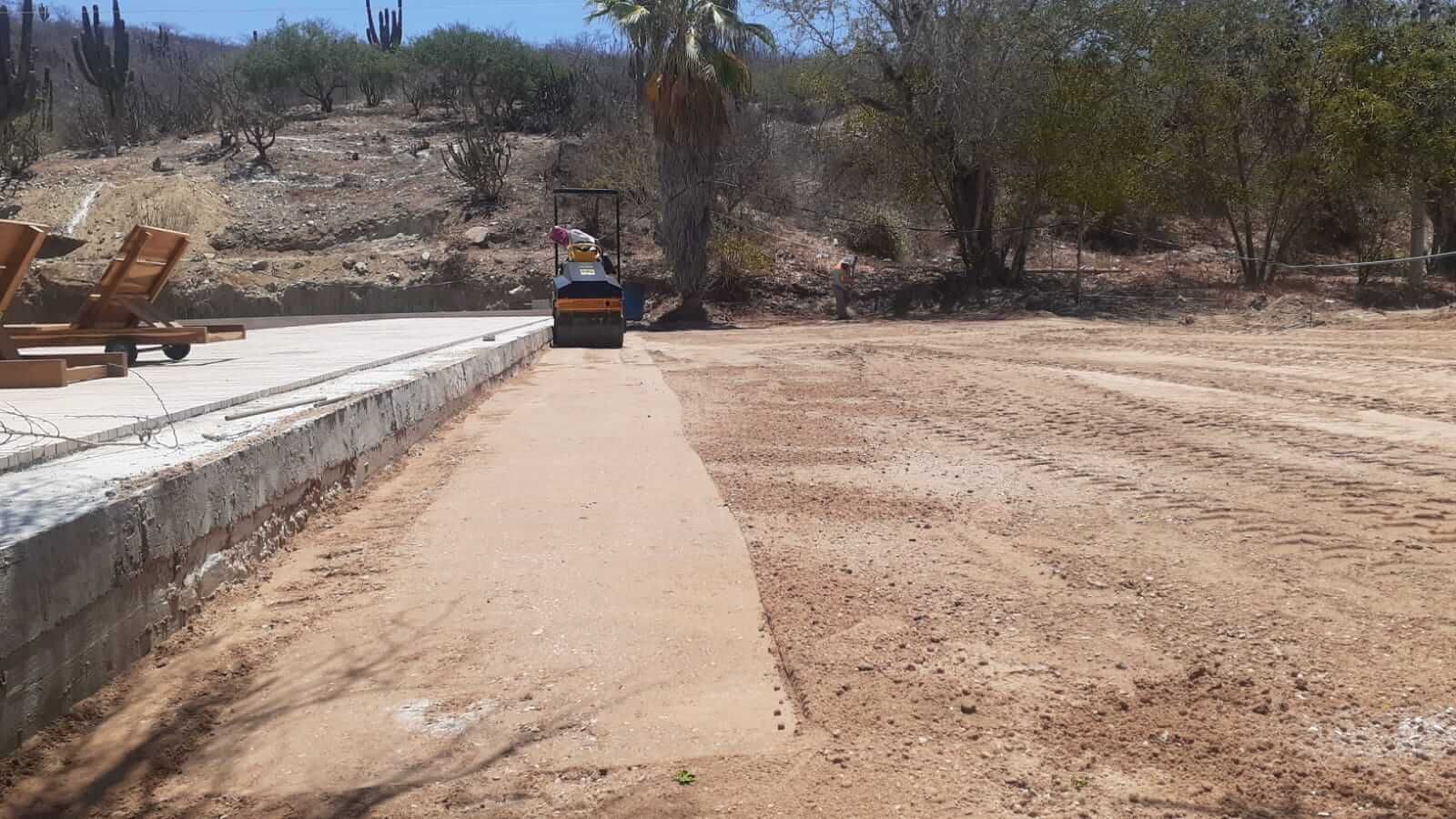 TERRACONEXIÓN - LIMPIEZA DE TERRENOS