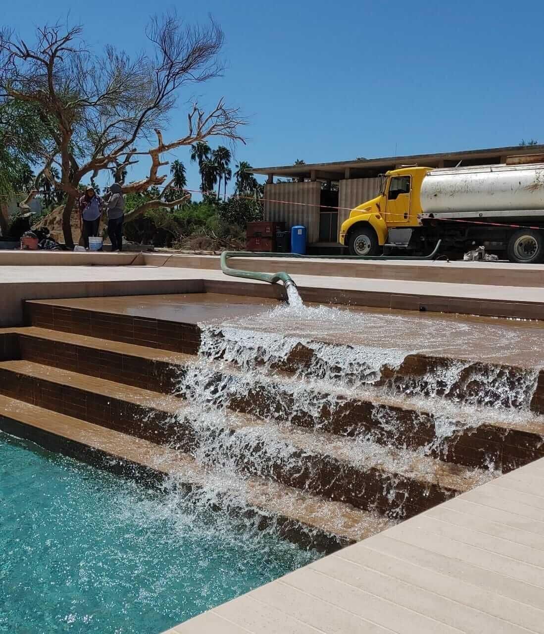 TERRACONEXIÓN - PIPAS DE AGUA POTABLE