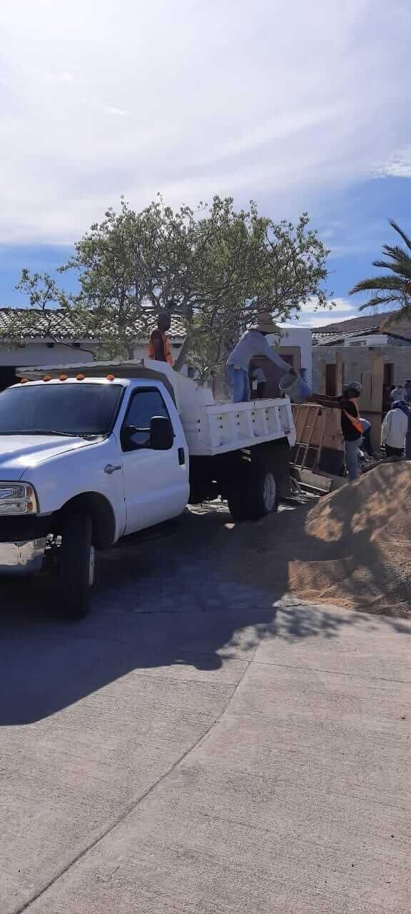 TERRACONEXIÓN - RETIRO DE ESCOMBROS A MANO