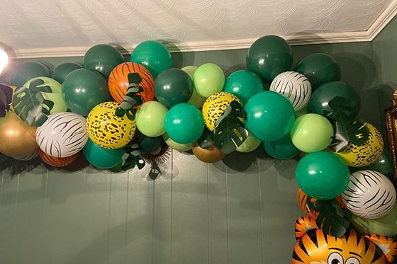 Baby Party Balloons — Chicagoland, IL — Design on a Dime Co Inc