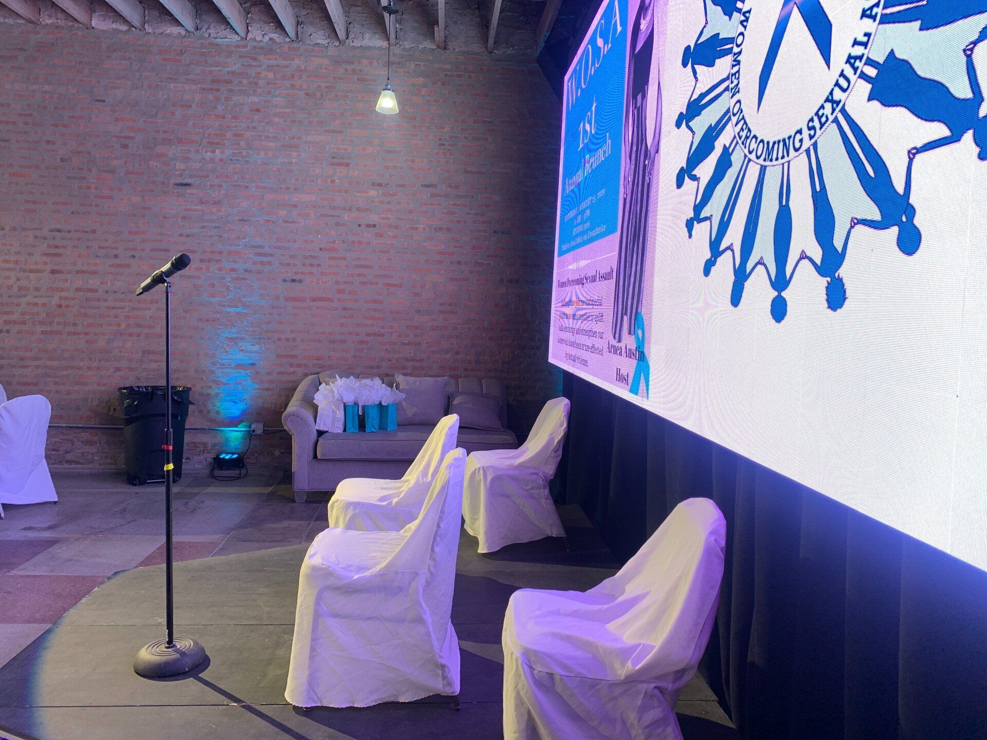 Fundraising Event — Chicagoland, IL — Design on a Dime Co Inc