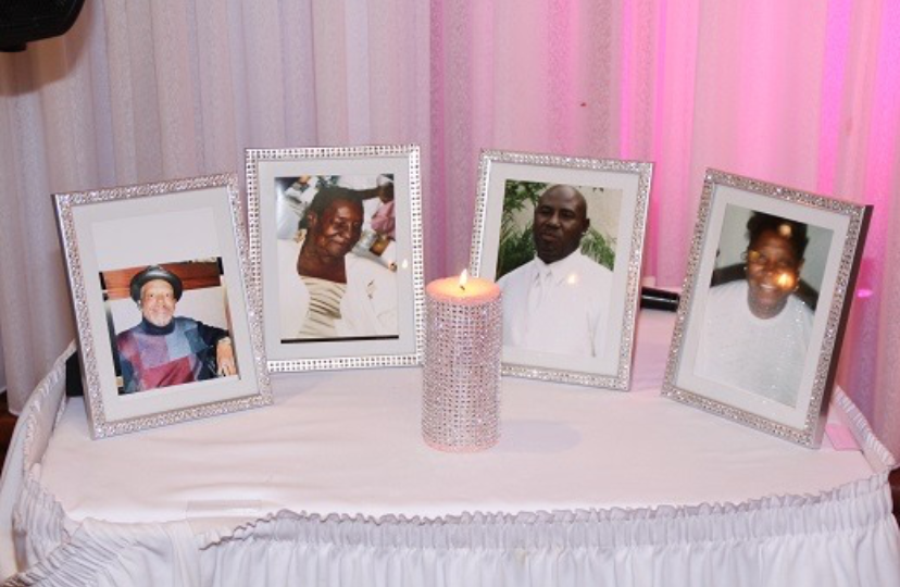 Couple's Portrait Photos Setup — Chicagoland, IL — Design on a Dime Co Inc