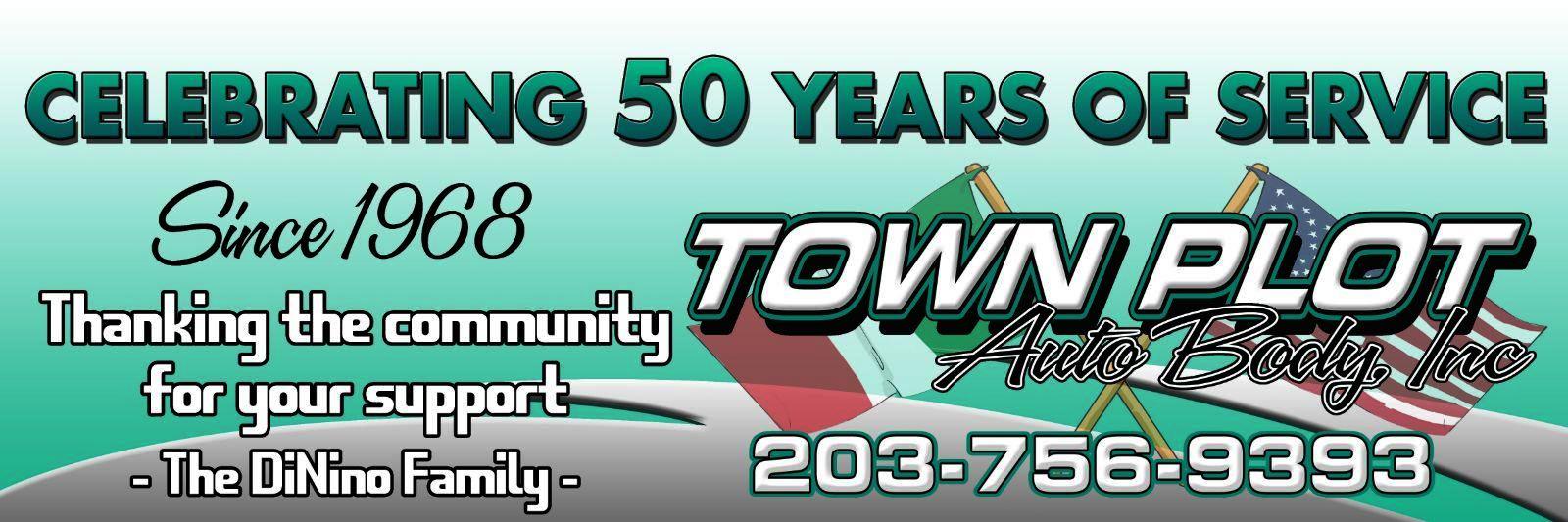 Auto Body Repair Waterbury, CT Town Plot Auto Body & Towing