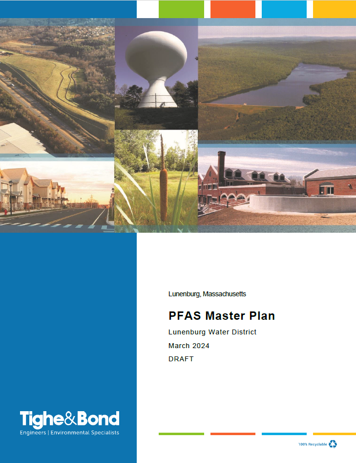 Image of the PFAS Master Plan