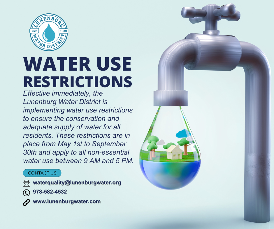 Image of Water Use Restrictions