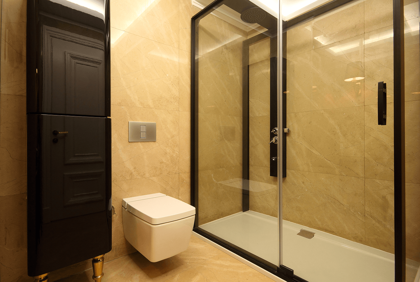 Framed Shower Doors