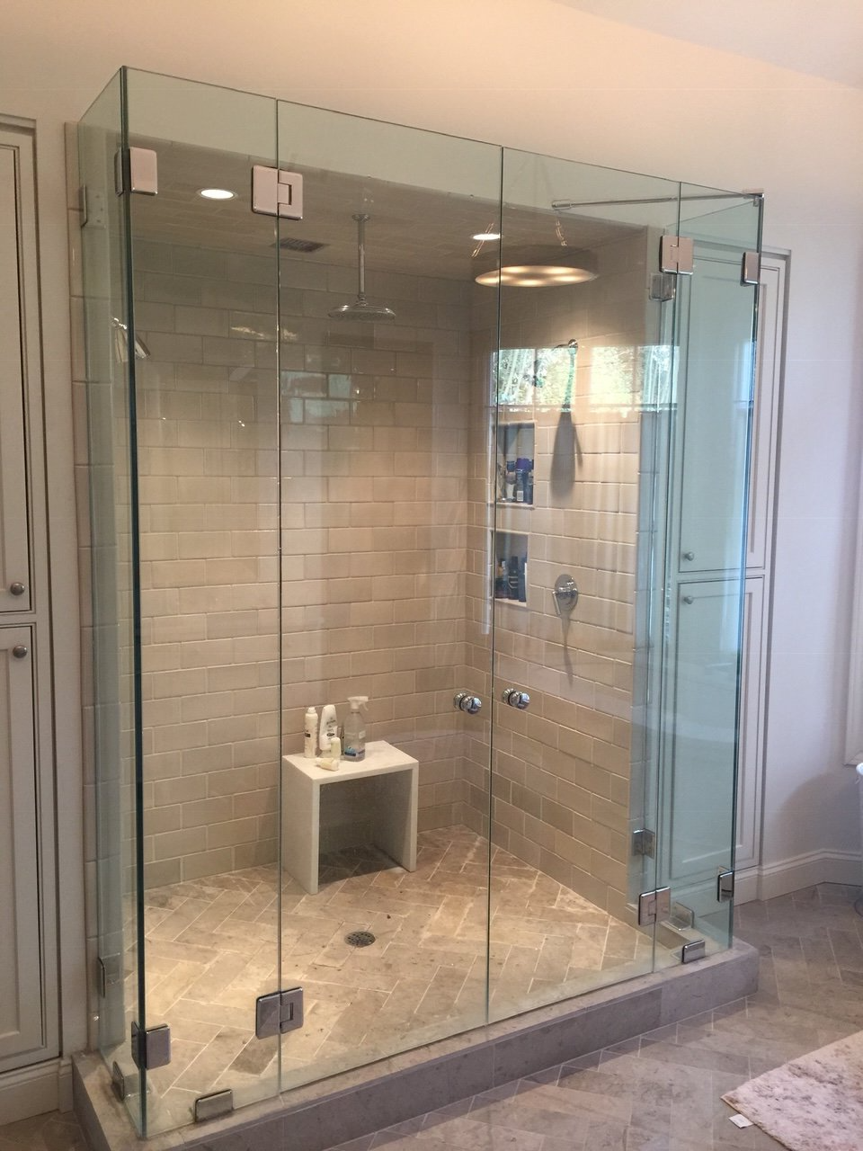 Frameless Shower Doors