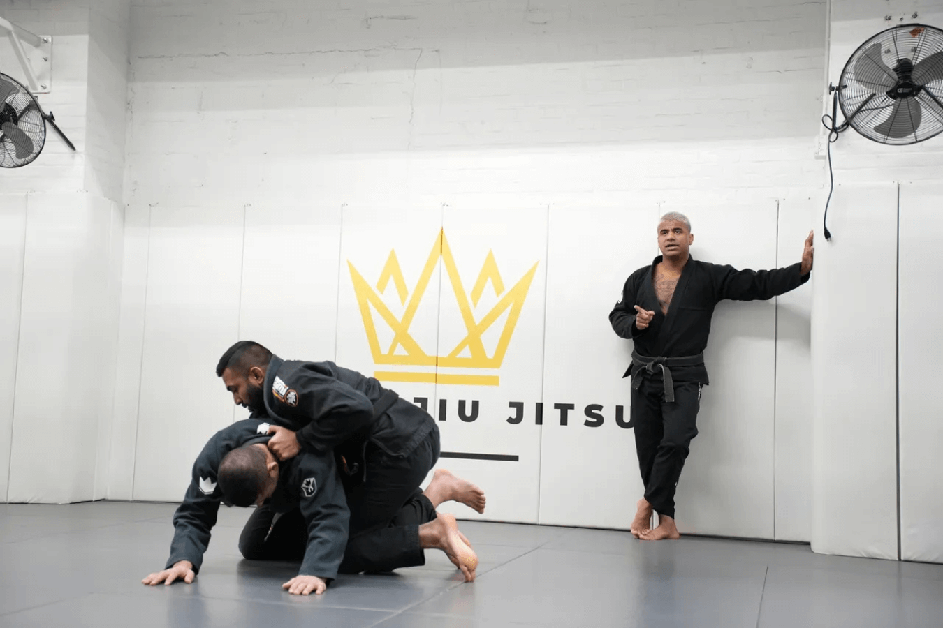 Royal Jiu-Jitsu