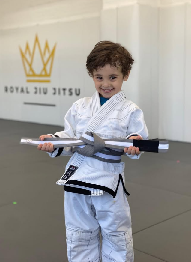 Students drilling safe grappling warm-ups at Royal Jiu-Jitsu Queens in Queens, NY for injury-free training