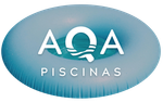 aqua piscinas logo