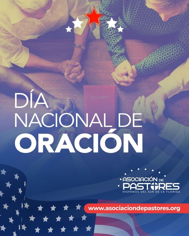 Dia Nacional de Oracion 2025