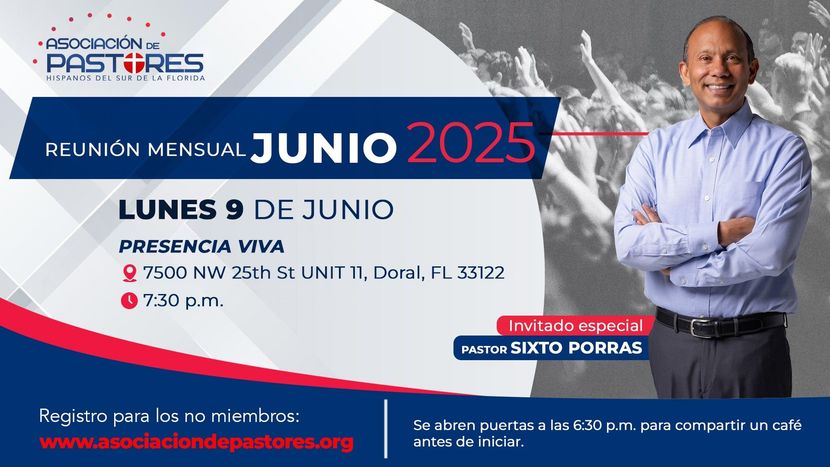 Reunion Mensual Junio 2025