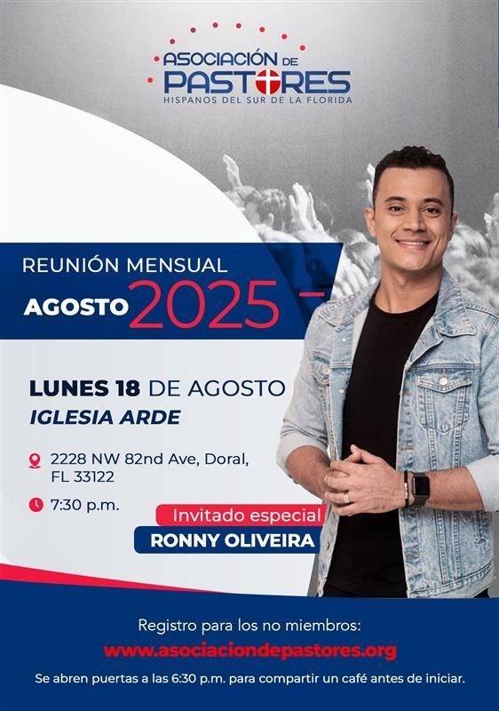 Reunion Mensual Agosto 2025