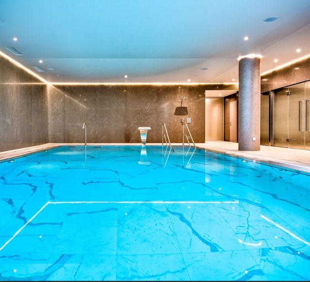 Montreux ecole de natation