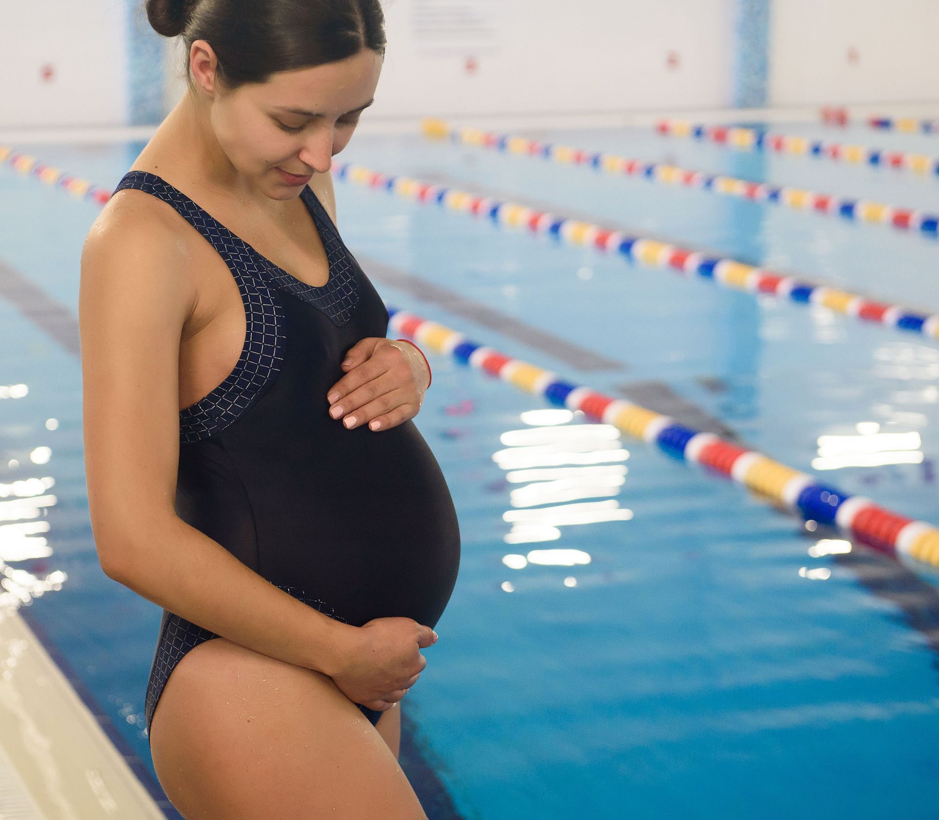 Prenatal Swim

