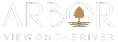 Arbor View on the River Logo