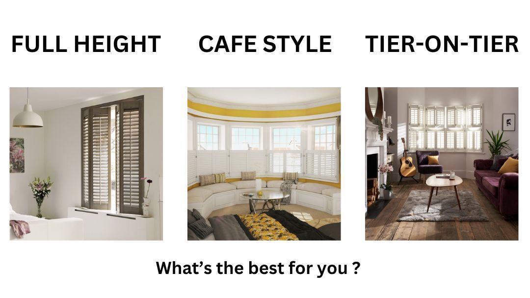 Wooden shutters Berkshire