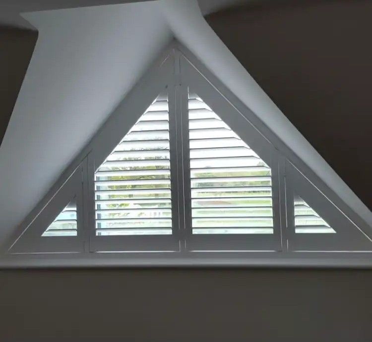 Berkshire wooden shutters