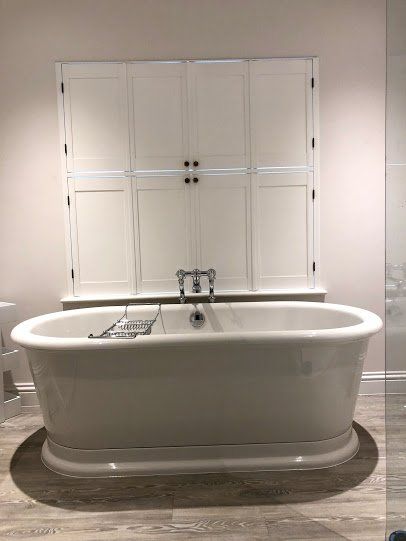 Berkshire wooden shutters