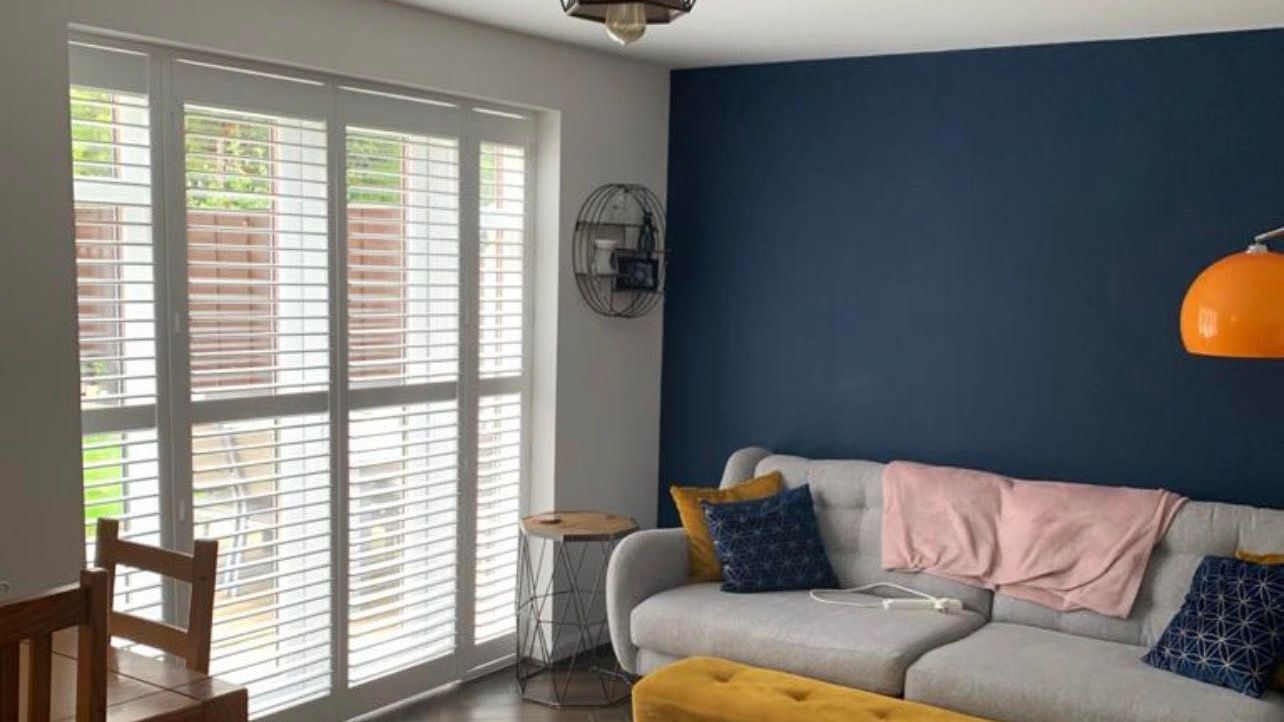 Wooden shutters Berkshire