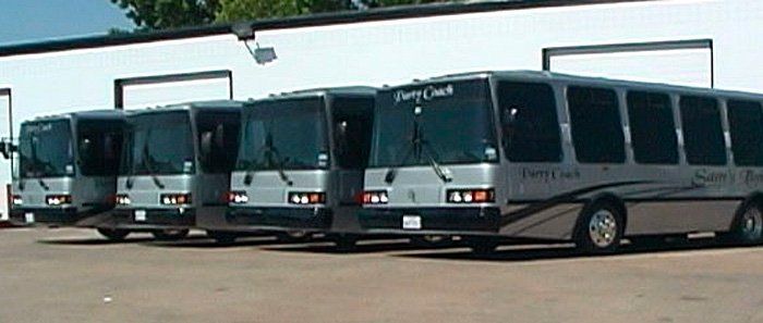 Sams Limousine - Transportation Services in Austin