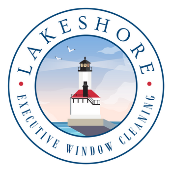 Lakeshore Executive Window Cleaning Logo