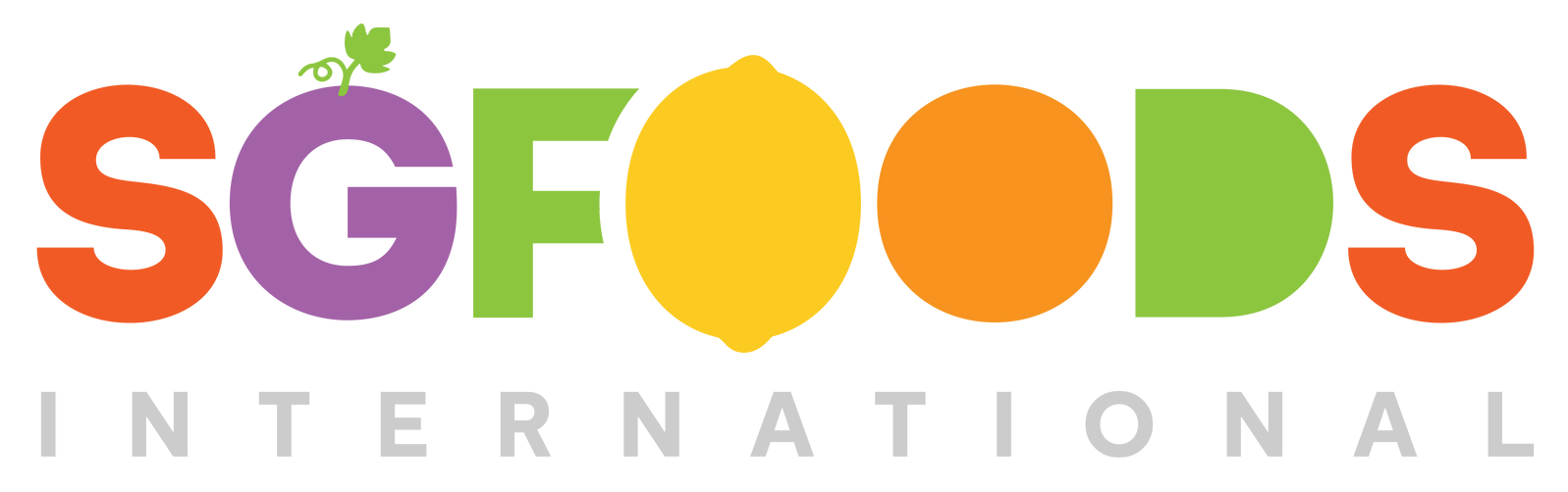 SG foods international logo