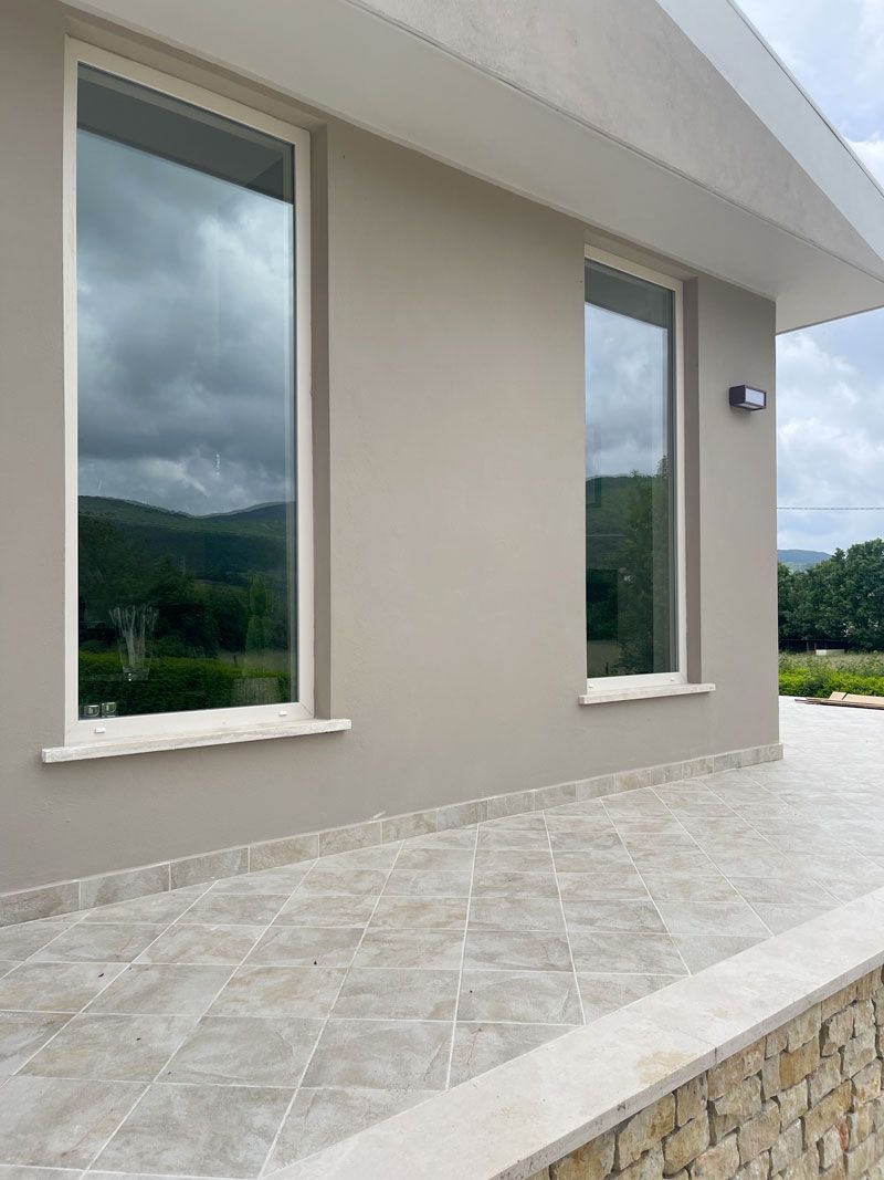 installazione infissi