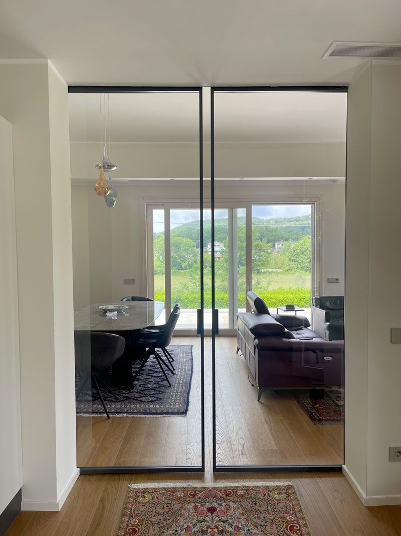 installazione infissi