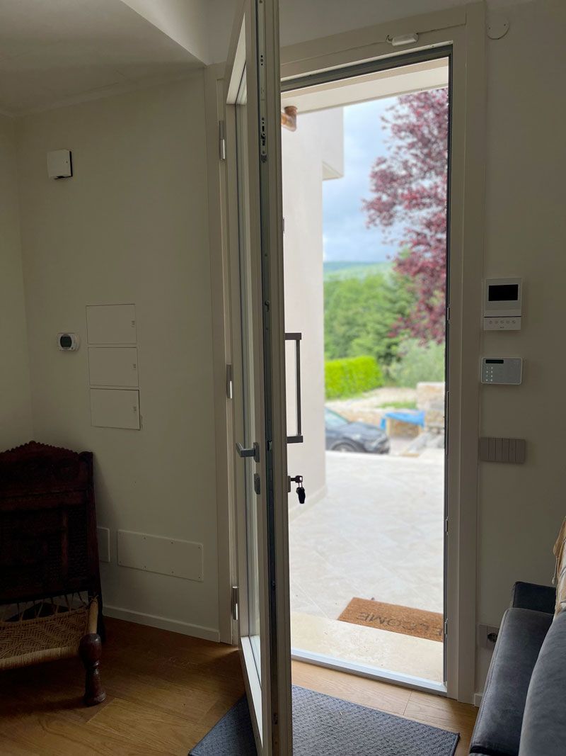 installazione infissi