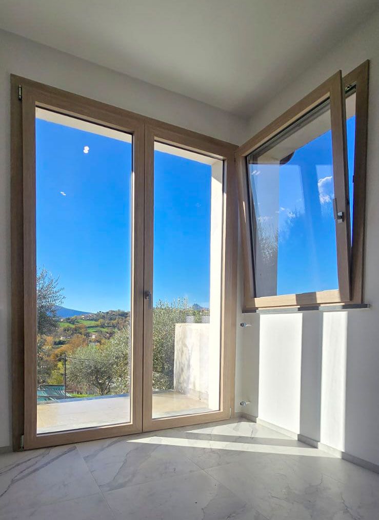 installazione infissi