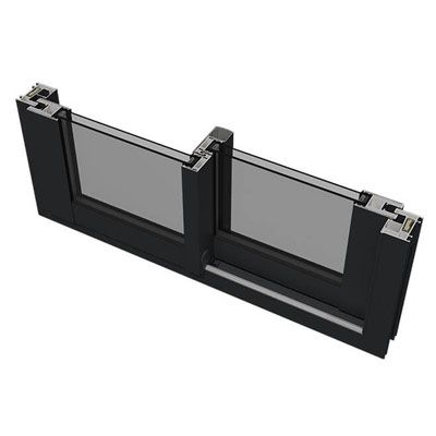 Sistema Thermofibra - infissi