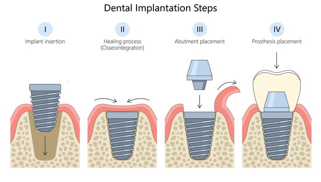 Dental Implants Gateshead