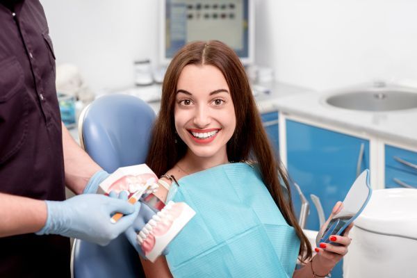 What Does Routine Dental Care Mean?
