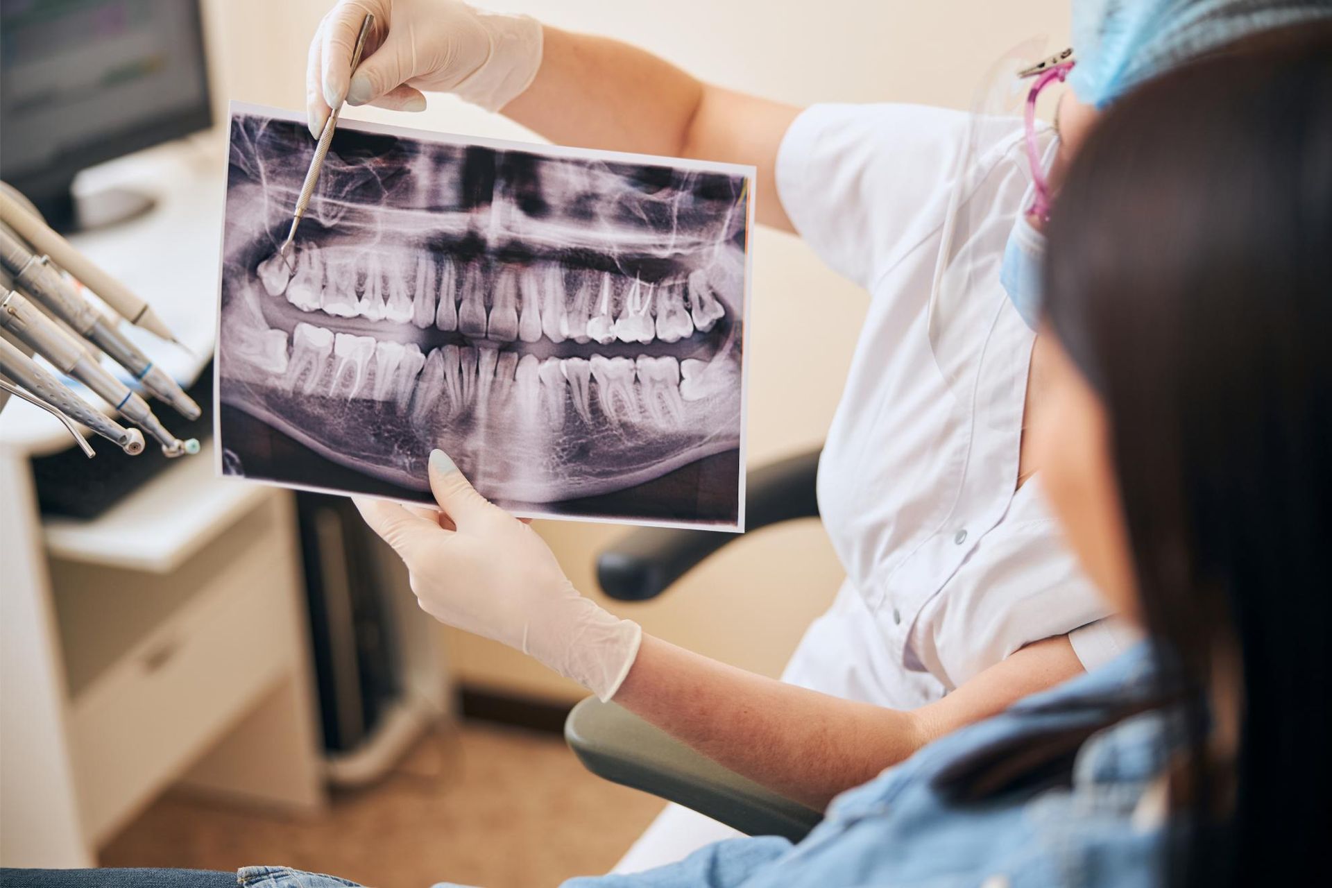 dental Exams & X-Rays