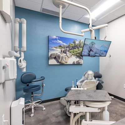 dentist in tucson az