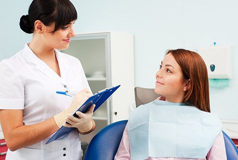 dental financial policy in tucson az
